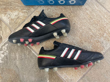Load image into Gallery viewer, Vintage Adidas World Champion Soccer Football Cleats, Size 8.5 ###