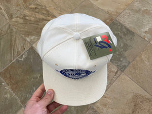 Vintage Duke Blue Devils The Game Circle Logo Snapback College Hat