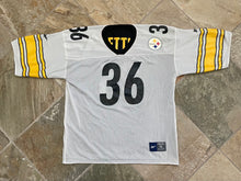 Load image into Gallery viewer, Vintage Pittsburgh Steelers Jerome Bettis Reebok Reversible Football Jersey, Size 52, XXL