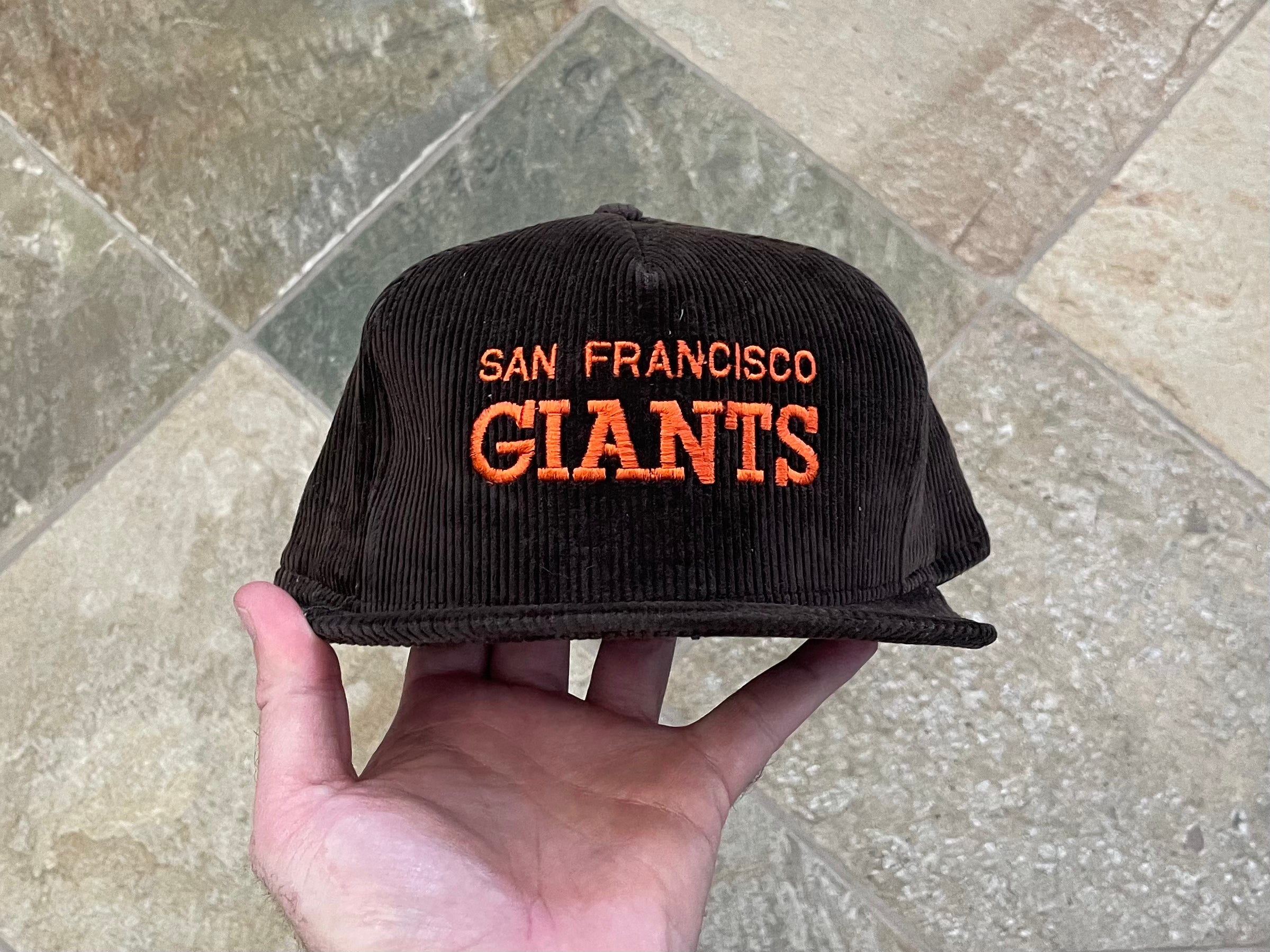 San Francisco Giants ~ Vintage ~ Rare 80s 90s Mlb Baseball Trucker Sna –  Earcave