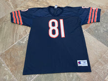 Load image into Gallery viewer, Vintage Chicago Bears Bobby Engram Champion Football Jersey, Size 40, Medium