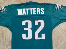 Load image into Gallery viewer, Vintage Philadelphia Eagles Ricky Watters Champion Football Jersey, Size 40, Medium