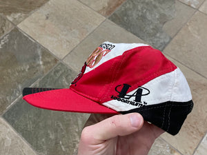 Vintage San Francisco 49ers Logo Athletic Snapback Football Hat