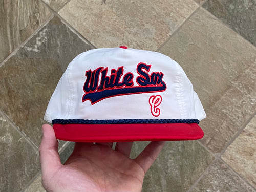 Vintage Chicago White Sox Universal Snapback Baseball Hat