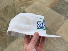 Load image into Gallery viewer, Vintage Seattle Seahawks Annco Snapback Football Hat