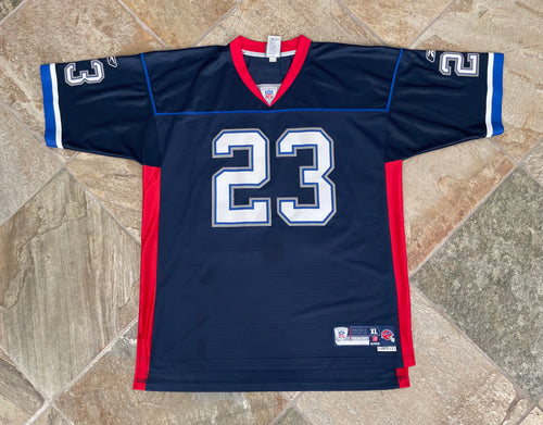 Vintage Buffalo Bills Marshawn Lynch Reebok Football Jersey, Size XL