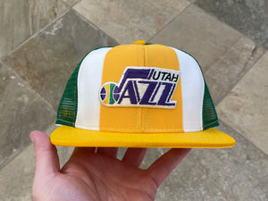 Vintage Utah Jazz AJD Snapback Basketball Hat