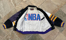 Load image into Gallery viewer, Vintage Los Angeles Lakers Jeff Hamilton Basketball Jacket, Size Large