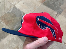 Load image into Gallery viewer, Vintage Buffalo Bills Louisville Helmet Head Snapback Hat