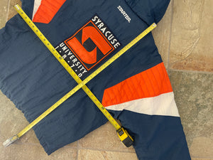 Vintage Syracuse Orangemen Starter Parka College Jacket, Size Large