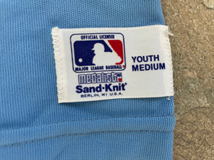 Vintage St. Louis Cardinals Sand Knit Baseball Jersey, Size Youth Medium, 10-12