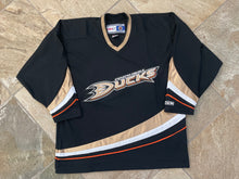 Load image into Gallery viewer, Vintage Anaheim Ducks CCM Hockey Jersey, Size XL