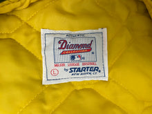 Load image into Gallery viewer, Vintage Oakland Athletics Starter Satin Baseball Jacket, Size Large