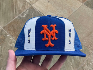 Vintage New York Mets AJD Snapback Baseball Hat