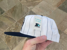 Load image into Gallery viewer, Vintage Penn State Nittany Lions Starter Pinstripe Snapback College Hat