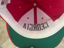 Load image into Gallery viewer, Vintage Georgia Bulldogs Starter Arch Snapback College Hat