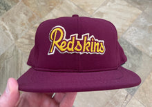 Load image into Gallery viewer, Vintage Washington Redskins AJD Snapback Football Hat