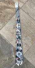 Load image into Gallery viewer, Vintage Los Angeles Raiders Ralph Marlin Neck Tie ###