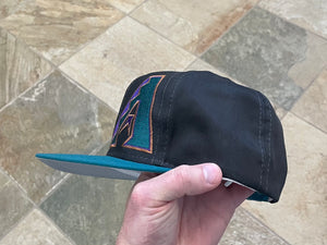 Vintage Arizona Diamondbacks Logo 7 Snapback Baseball Hat