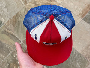Vintage New Jersey Nets AJD Snapback Basketball Hat