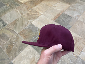 Vintage Arizona State Sun Devils Proline Pro Fitted College Hat, Size 7 1/4
