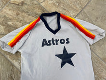 Load image into Gallery viewer, Vintage Houston Astros Sand Knit Baseball Jersey, Size Youth XL