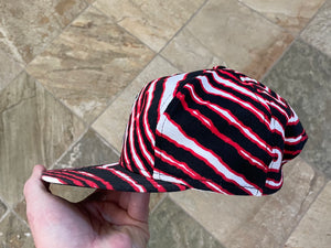 Vintage Atlanta Falcons AJD Zubaz Snapback Football Hat