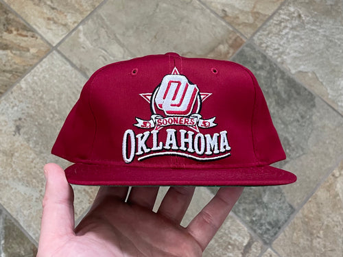 Vintage Oklahoma State Sooners Starter Snapback College Hat