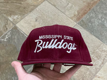 Load image into Gallery viewer, Vintage Mississippi State Bulldogs Sports Specialties Script Snapback College Hat