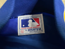 Load image into Gallery viewer, Vintage Milwaukee Brewers Starter Satin Baseball Jacket, Size Large