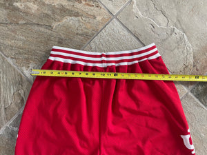 Vintage Indiana Hoosiers Starter Basketball College Shorts, Size XL