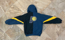 Load image into Gallery viewer, Vintage Indiana Pacers Starter Parka Basketball Jacket, Size Youth XL