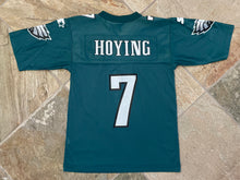 Load image into Gallery viewer, Vintage Philadelphia Eagles Bobby Hoying Starter Football Jersey, Size Youth Small, 8-10