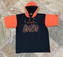 Load image into Gallery viewer, Vintage San Francisco Giants Starter Double Hood Baseball TShirt, Size Large