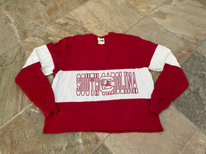 Vintage South Carolina Gamecocks Nutmeg College Sweatshirt, Size XL
