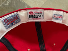 Load image into Gallery viewer, Vintage Texas Rangers New Era Pro Fitted Baseball Hat, Size 7 1/4