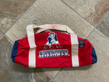 Load image into Gallery viewer, Vintage New England Patriots NFL Duffle Bag ###
