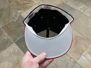 Vintage Cleveland Indians New Era Pro Fitted Baseball Hat, Size 6 7/8