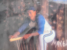 Load image into Gallery viewer, Vintage Seattle Mariners Gaylord K-Lord Perry Nike Baseball Poster ###
