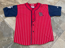Load image into Gallery viewer, Vintage St. Louis Cardinals Starter Baseball Jersey, Size Medium