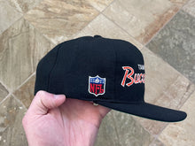 Load image into Gallery viewer, Vintage Tampa Bay Buccaneers Sports Specialties Script Snapback Football Hat
