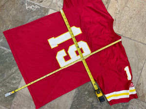Vintage Kansas City Chiefs Joe Montana Apex One Football Jersey, Size Large
