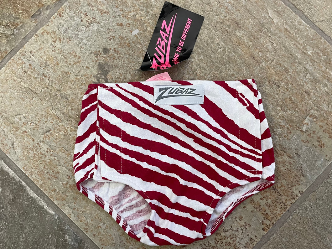 Vintage Zubaz Infant Baseball Football Diaper Cover ###