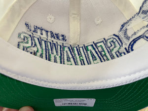 Vintage Seattle Seahawks Sports Specialties Shadow Snapback Football Hat