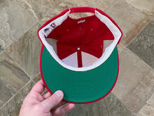 Load image into Gallery viewer, Vintage Houston Rockets Starter Arch Snapback Basketball Hat