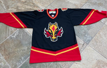 Load image into Gallery viewer, Vintage Calgary Flames Koho Snotrocket Hockey Jersey, Size Medium