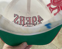 Load image into Gallery viewer, Vintage San Francisco 49ers Sports Specialties Laser Snapback Football Hat