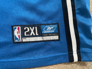 Vintage Orlando Magic Tracy McGrady Reebok Basketball Jersey, Size XXL