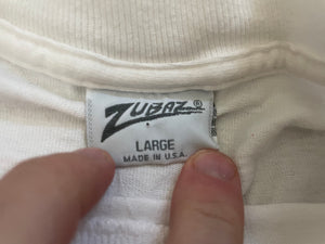 Vintage Chicago Bears Zubaz Football TShirt, Size Large