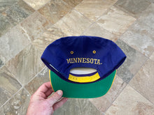 Load image into Gallery viewer, Vintage Minnesota Vikings Logo 7 Snapback Football Hat